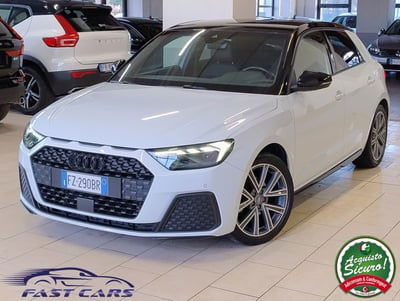 Audi A1 Sportback 30 TFSI S tronic Advanced usata