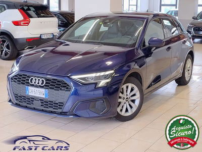 Audi A3 Sportback 30 TDI S line edition usata