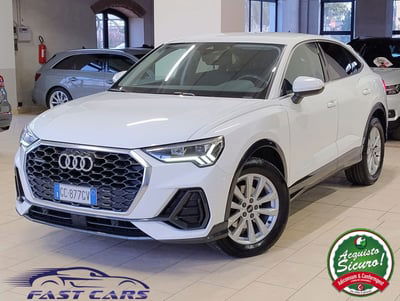 Audi Q3 35 TDI quattro S tronic Business usata