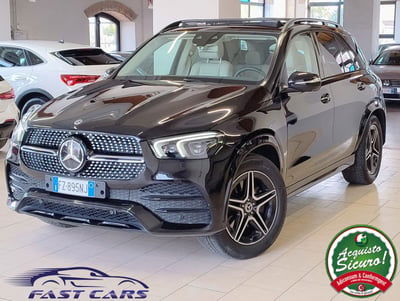 Mercedes-Benz GLE SUV 300 d 4Matic Premium Plus usata