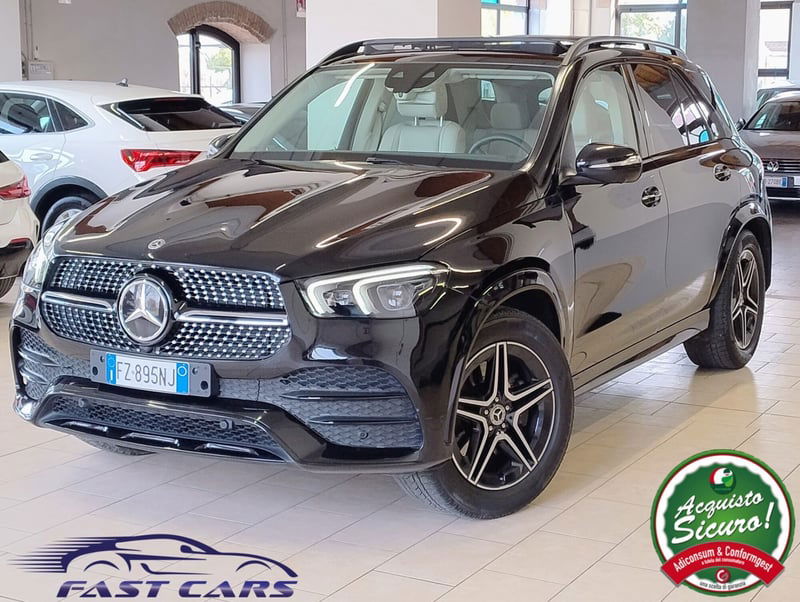 Mercedes-Benz GLE SUV 300 d 4Matic Premium Plus