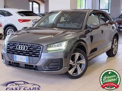 Audi Q2 Q2 35 TDI quattro S tronic S line Edition usata