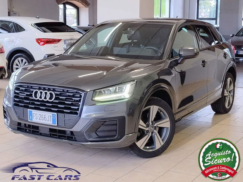 Audi Q2 Q2 35 TDI quattro S tronic S line Edition