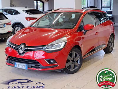 Renault Clio Sporter dCi 8V 90CV Start&Stop Energy Intens usata