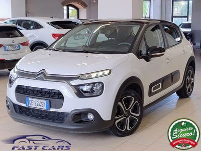 Citroen C3 BlueHDi 100 S&S Shine usata