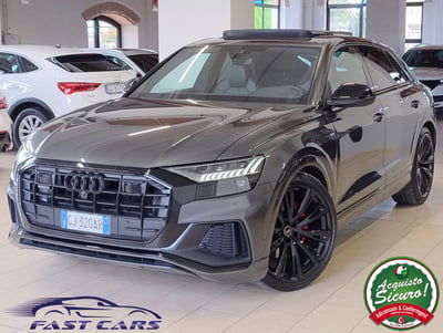 Audi Q8 Q8 50 TDI 286 CV quattro tiptronic Sport usata