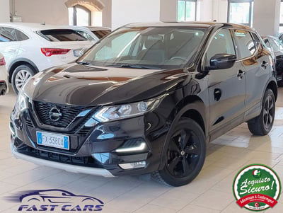 Nissan Qashqai 1.5 dCi 115 CV Visia usata