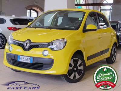 Renault Twingo 1.0 SCe Wave usata