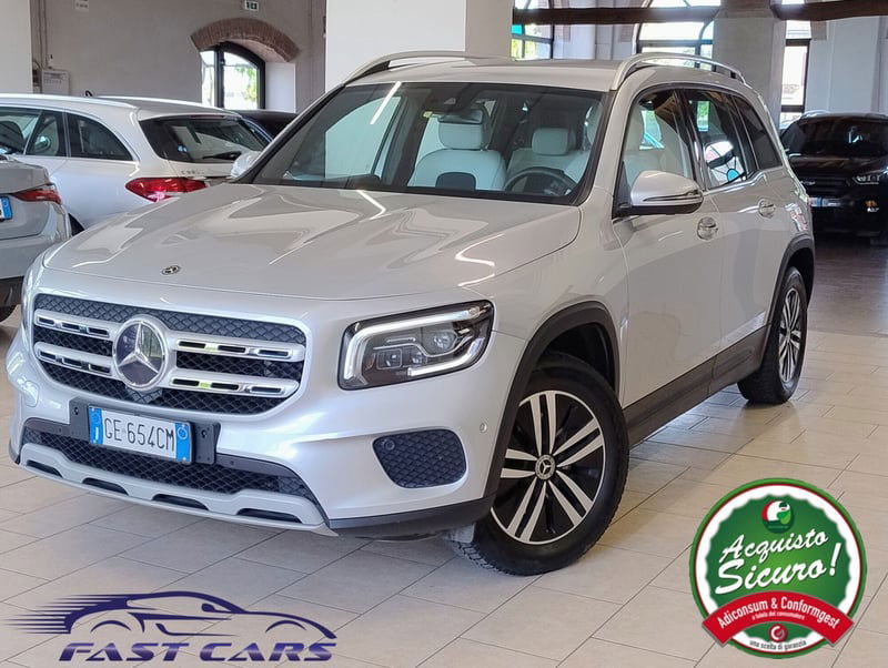 Mercedes-Benz GLB 200 Automatic Sport Plus