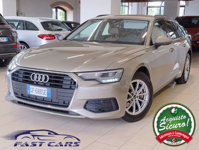 Audi A6 Avant 35 2.0 TDI S tronic Business Design usata
