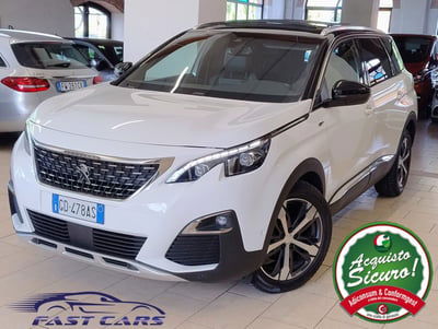 Peugeot 5008 BlueHDi 180 S&S EAT8 GT Pack usata