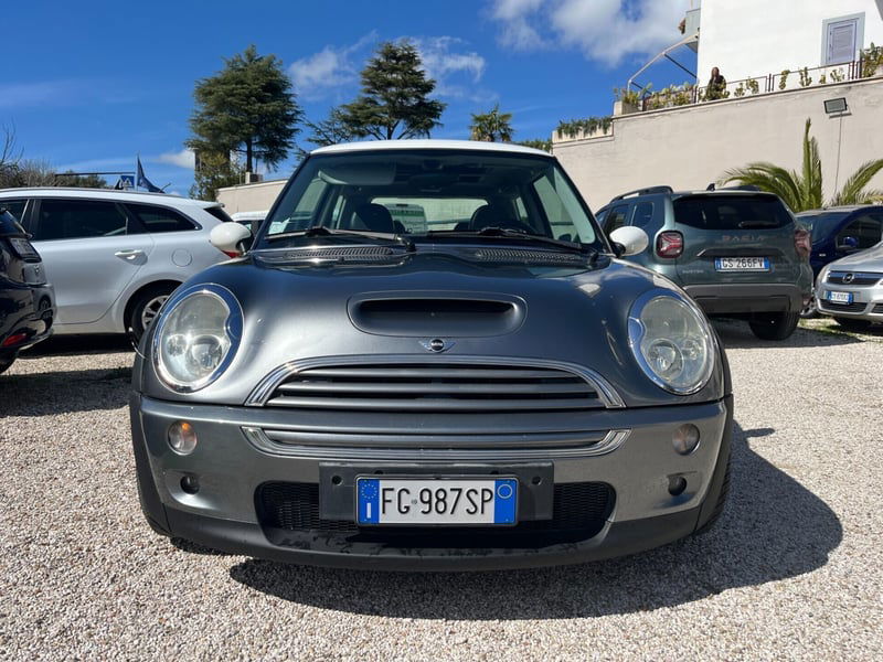 MINI Mini 1.6 16V Cooper S