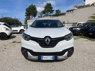 Renault Kadjar 8V 110CV EDC Energy Sport Edition 2 usata