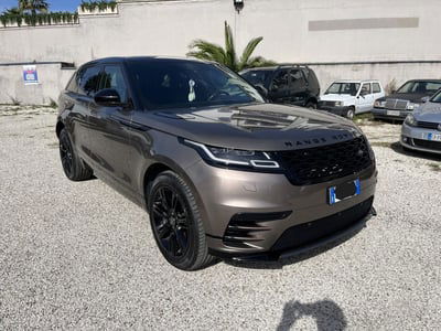 Land Rover Range Rover Velar 2.0D I4 180 CV R-Dynamic HSE usata