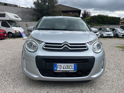 Citroen C1 Airscape C1 Airscape VTi 68 5 porte Shine usata