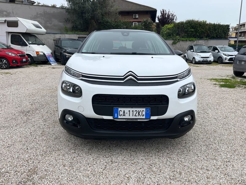 Citroen C3 PureTech 83 S&S Shine