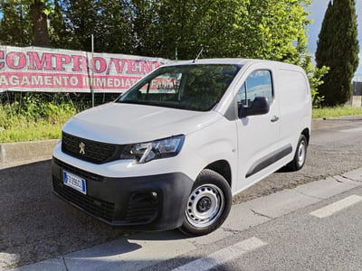 Peugeot Partner Furgone BlueHDi 75 PC Furgone Pro usato