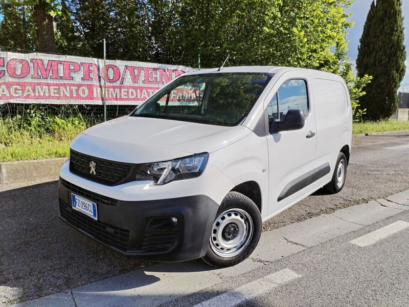 Peugeot Partner Furgone BlueHDi 75 PC Furgone Pro