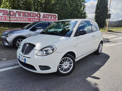 Lancia Ypsilon 1.2 69 CV Diva usata