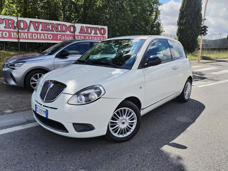 Lancia Ypsilon 1.2 69 CV Diva