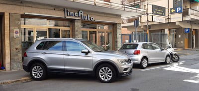 Volkswagen Tiguan 2.0 TDI SCR 4MOTION Style BlueMotion Technology usata