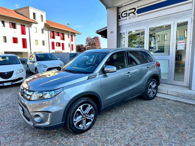 Suzuki Vitara 1.6 DDiS 4WD AllGrip DCT V-Top usata