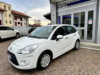 Citroen C3 1.2 VTi 82 Seduction usata