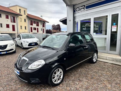 Lancia Ypsilon 1.4 16V MomoDesign usata