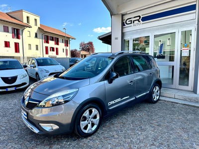 Renault Scenic E-Tech Electric XMod Cross 1.5 dCi 110CV Energy usata