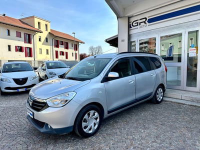 Dacia Lodgy 1.5 dCi 8V 110CV 5 posti Lauréate usata