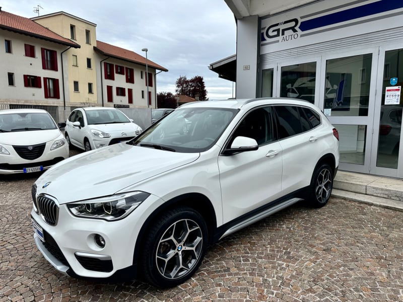 BMW X1 sDrive18d xLine Plus