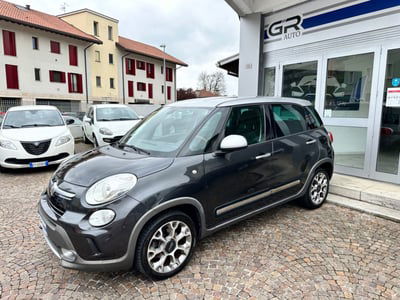 Fiat 500L 1.3 Multijet 85 CV Dualogic Lounge usata