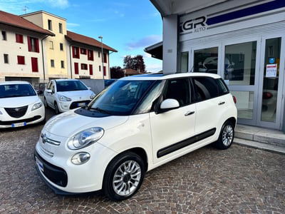Fiat 500L Living 1.3 Multijet 85 CV Lounge usata