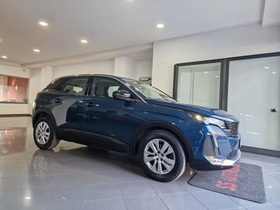 Peugeot 3008 BlueHDi 130 S&S Active usata