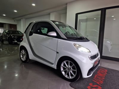 smart Fortwo 1000 52 kW MHD coupé passion usata