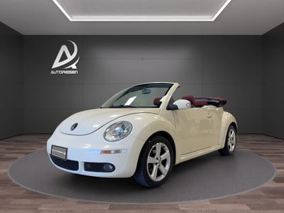 Volkswagen New Beetle Cabrio TDI 105CV Lim. Red Edt. usata