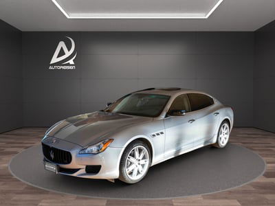 Maserati Quattroporte V6 Diesel 275 CV usata