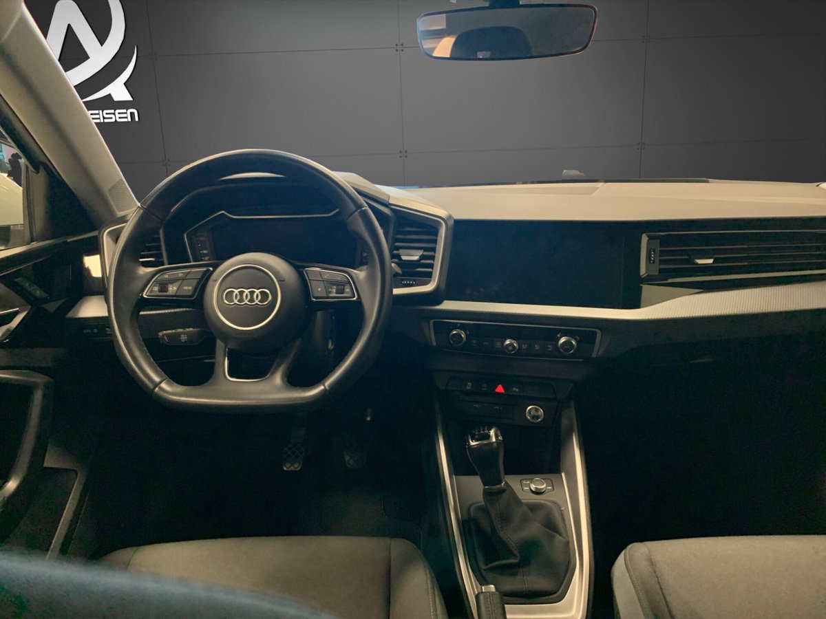 Audi A1 Sportback 30 TFSI (10)