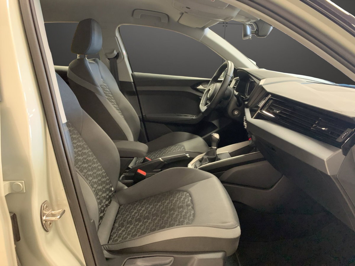 Audi A1 Sportback 30 TFSI (11)