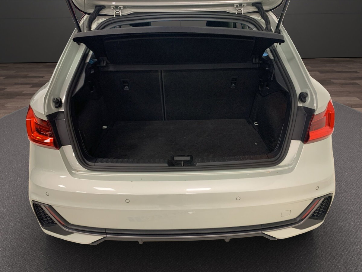 Audi A1 Sportback 30 TFSI (13)