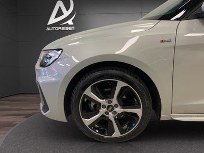 Audi A1 Sportback 30 TFSI (14)