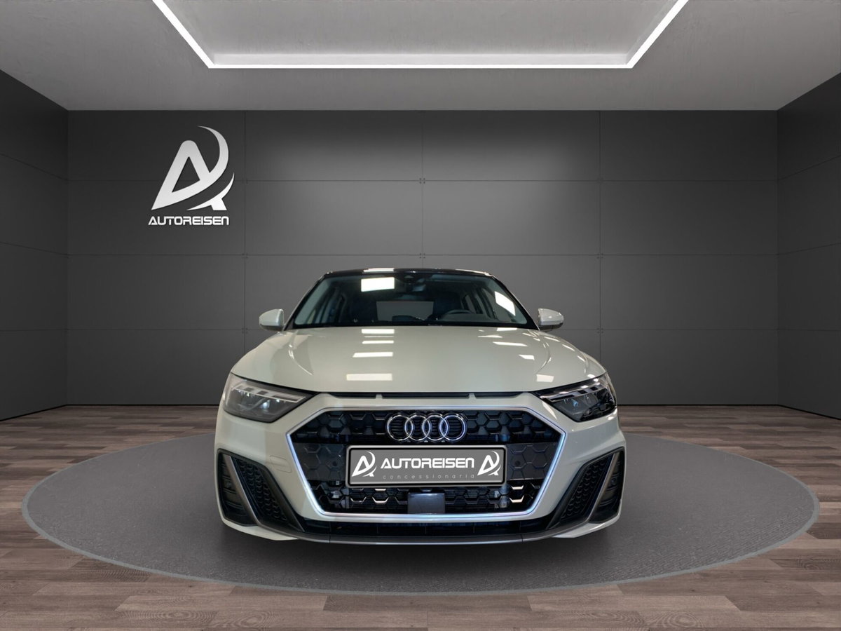 Audi A1 Sportback 30 TFSI (2)