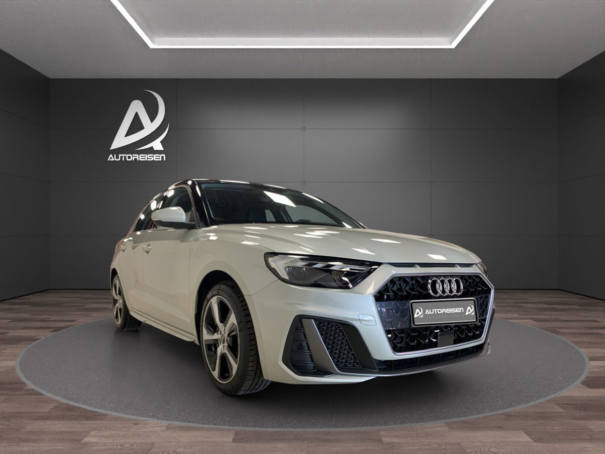 Audi A1 Sportback 30 TFSI (3)