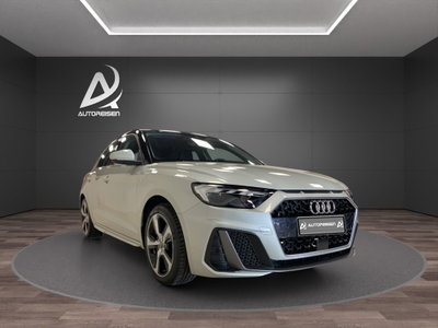 Audi A1 Sportback 30 TFSI (3)
