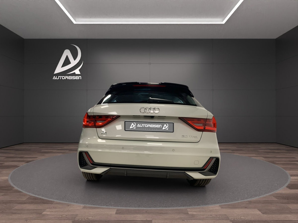 Audi A1 Sportback 30 TFSI (4)
