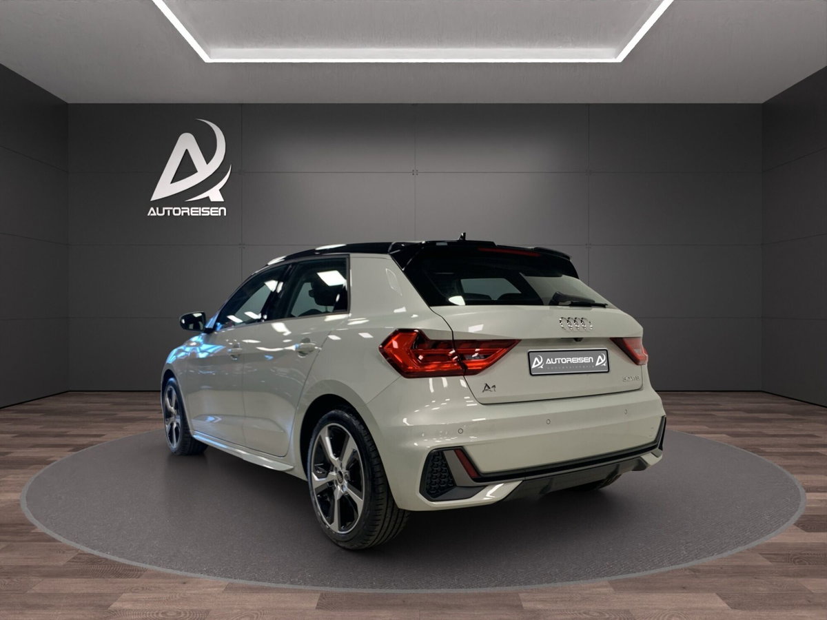 Audi A1 Sportback 30 TFSI (5)