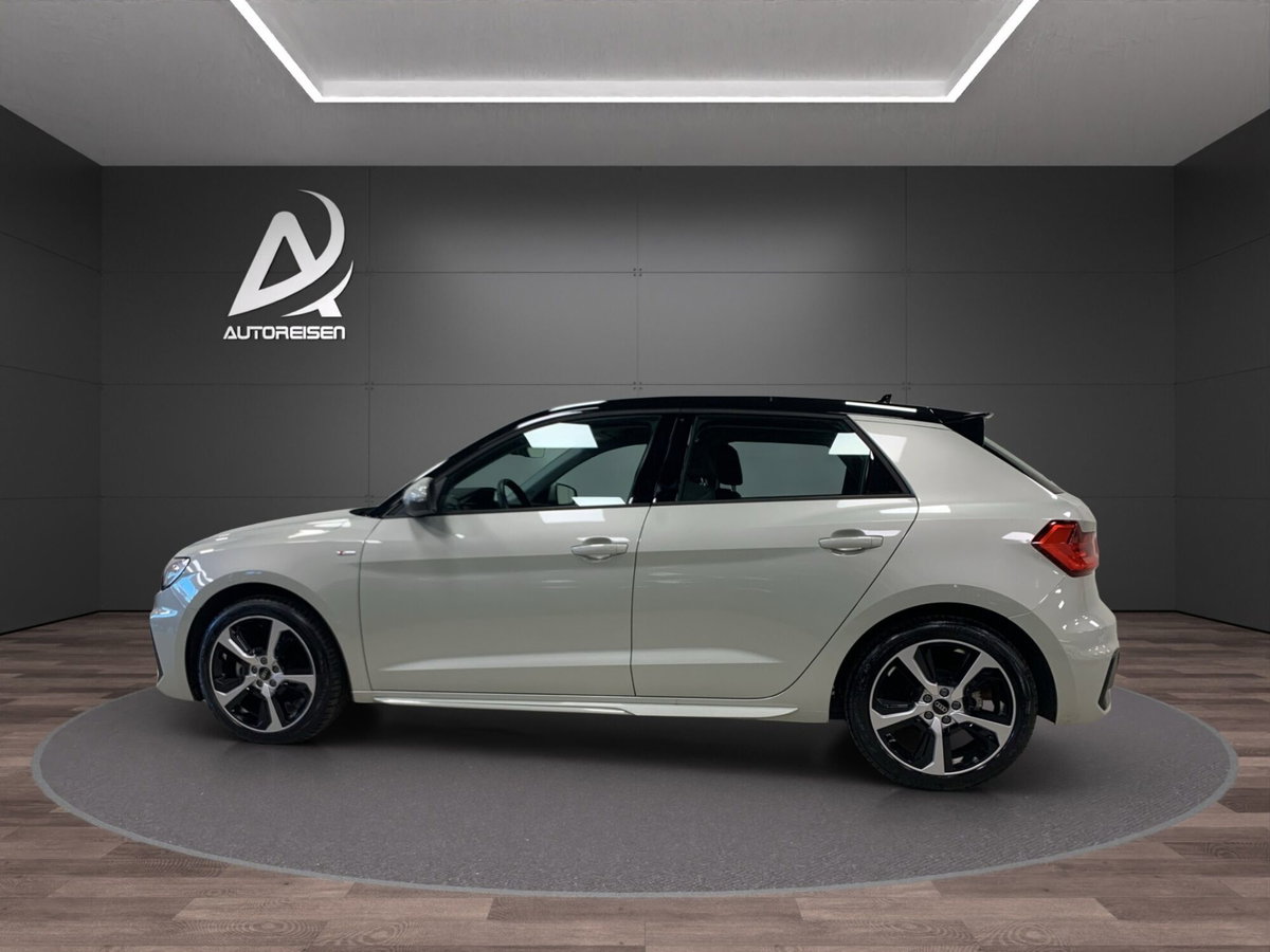 Audi A1 Sportback 30 TFSI (6)