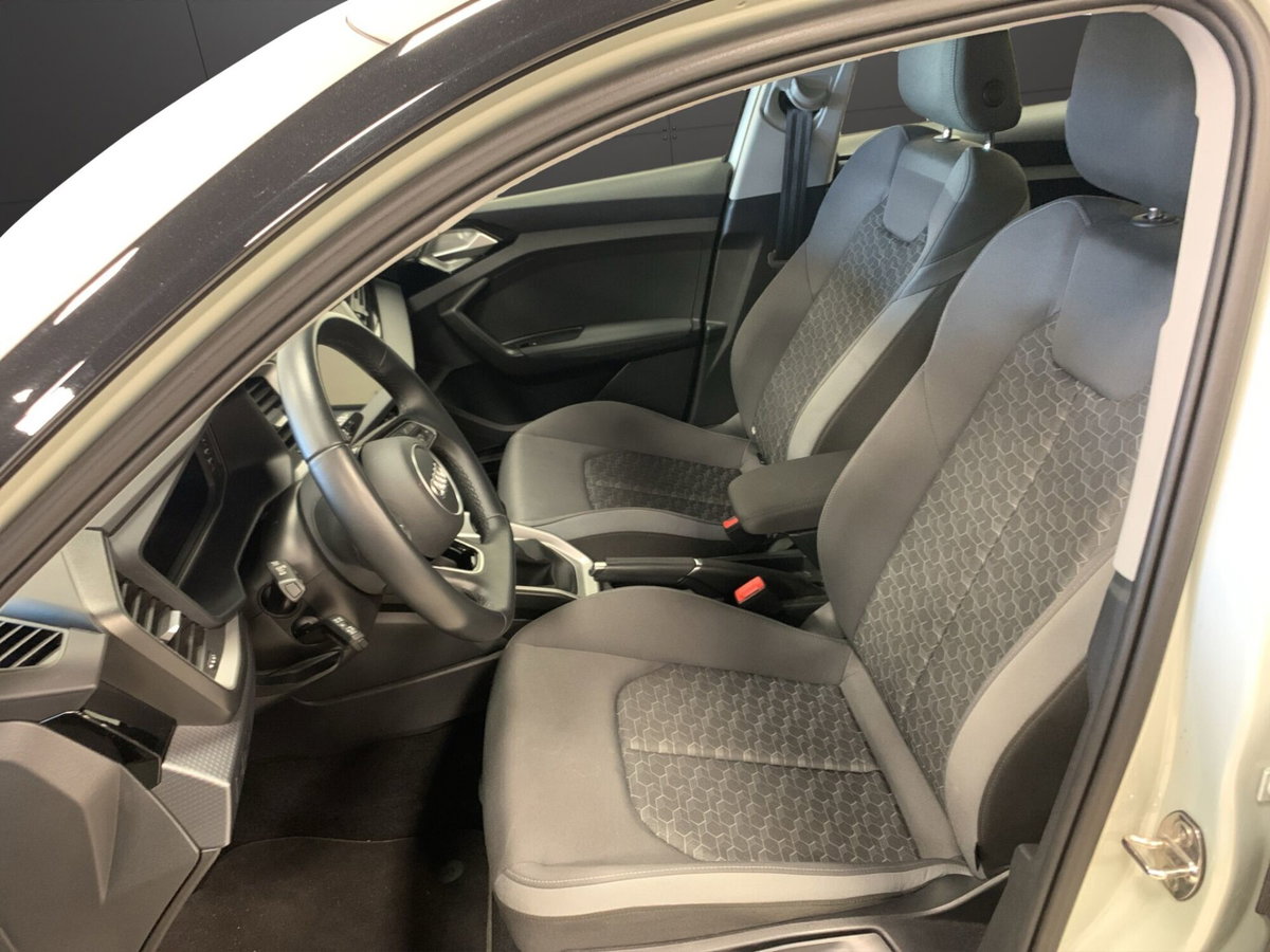 Audi A1 Sportback 30 TFSI (7)