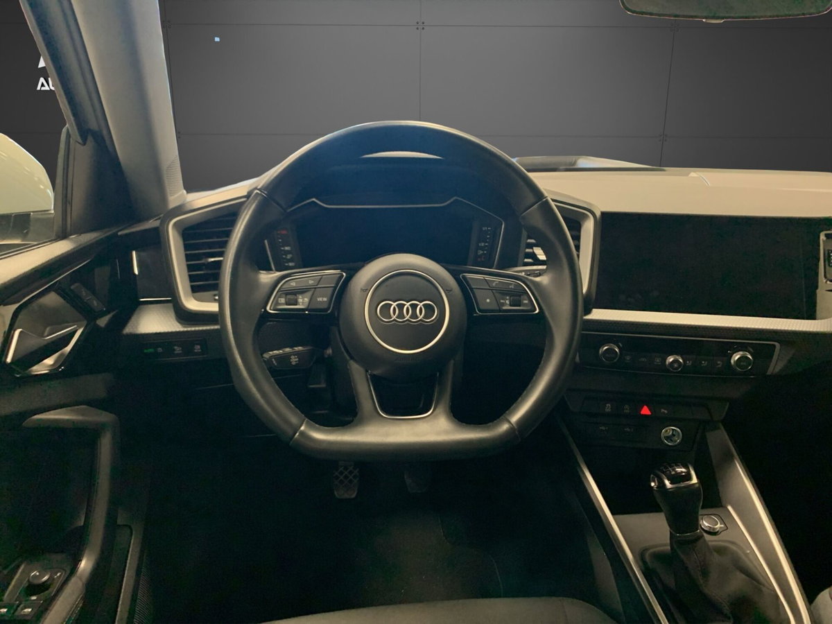 Audi A1 Sportback 30 TFSI (8)