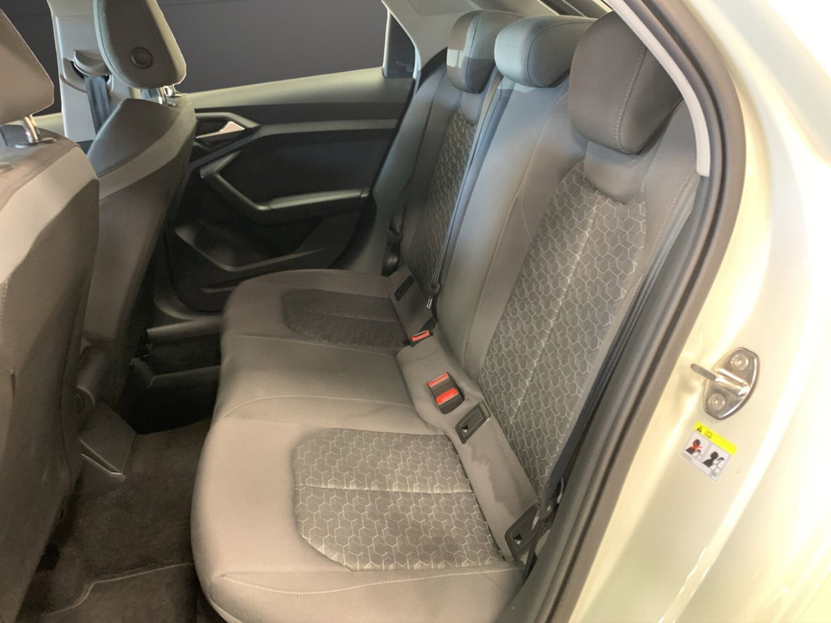 Audi A1 Sportback 30 TFSI (9)